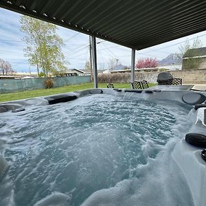 Fun In Utah- Hot Tub- Central 墨累 Exterior photo