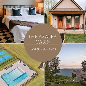 Azalea & Blackberry Cabins Jasper Exterior photo