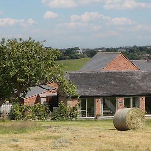 贝尔珀Meadow Barn别墅 Exterior photo