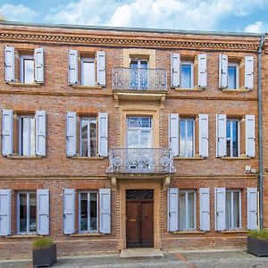 Buzet-sur-TarnMansion With Swimming Pool别墅 Exterior photo