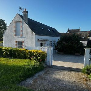 卢瓦尔河畔的苏利Maison De Bord De Loire别墅 Exterior photo