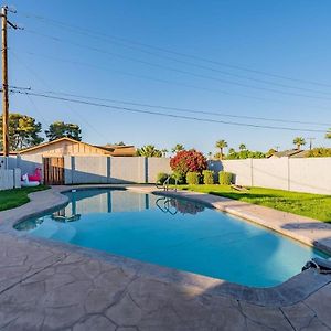 Desert Oasis Relax In Tranquil Scottsdale Haven Exterior photo