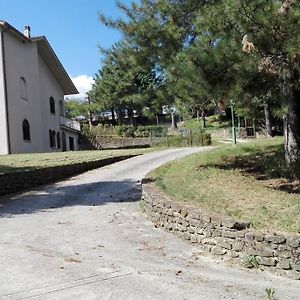 Villa Nella Natura - Agriturismo L'Incontro Montefalcone Appennino Exterior photo