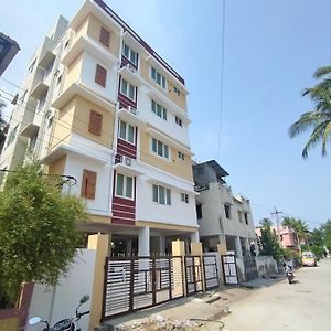 TiruchirappalliCts Residency公寓 Exterior photo