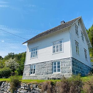 Stryn - Faleide - Hus Ved Fjorden别墅 Exterior photo
