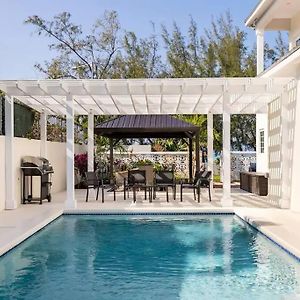 Bahamas Home Near Bahamar With Oceanview And Pool 拿骚 Exterior photo