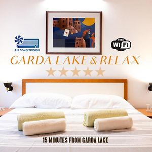 Garda Lake & Relax - An Authentic Experience Between Lake & Baldo 卡普里诺韦罗内塞 Exterior photo