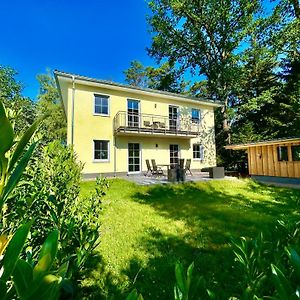 Ferienwohnung Mit Garten Im Grunen 奥拉宁堡 Exterior photo