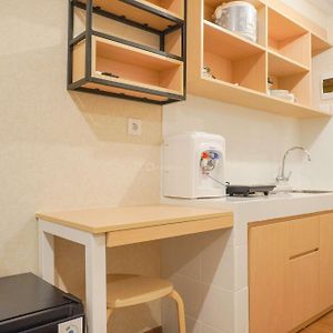 Studio Furnished With Cozy Design At Tokyo Riverside Pik 2 Apartment By Travelio Rawalembang Exterior photo