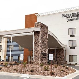 Fairfield Inn & Suites 罗金厄姆 Exterior photo