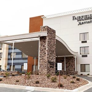 Fairfield Inn & Suites Rockingham 费耶特维尔 Exterior photo