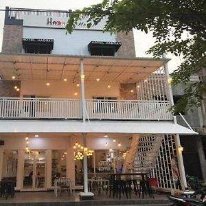 哈德拉酒店 班达亚齐 Exterior photo