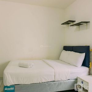 Homey And Tidy Studio Room Aeropolis Apartment By Travelio 当格浪 Exterior photo