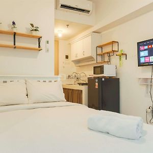 Good Deal And Cozy Stay Studio Tokyo Riverside Pik 2 Apartment By Travelio Rawalembang Exterior photo