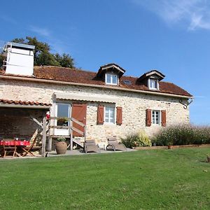 Labastide-VillefrancheMoura别墅 Exterior photo