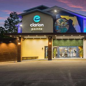 Clarion Pointe Tallahassee-State Capitol酒店 Exterior photo