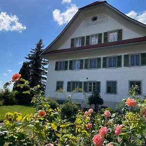 PfaffnauBerghof Erlebnis Ag住宿加早餐旅馆 Exterior photo