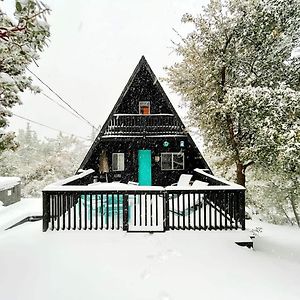 Dog Friendly A-Frame Hot Tub Nature Views 爱德怀 Exterior photo