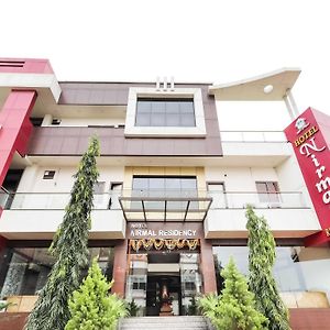 博帕尔 Super Townhouse Lalghati Near Airport酒店 Exterior photo