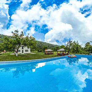 Novaci-Străini Transalpina Retreat酒店 Exterior photo