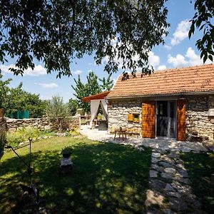 Rural Cottage House "Mala Kuca"-Krka National Park Puljane Exterior photo