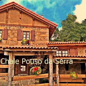 Chale Pouso Da Serra - Casas De Montanha Costilhao Exterior photo