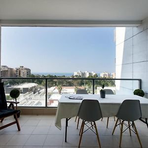 Luxury Apartment With Sea View By Airsuite 阿什杜德 Exterior photo