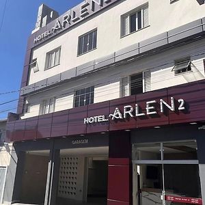 Hotel Arlen 2 波苏阿莱格里 Exterior photo