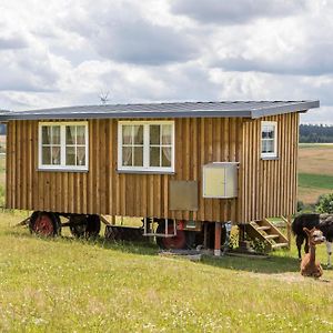 Tinyhouse Alpakawiese 施利茨 Exterior photo