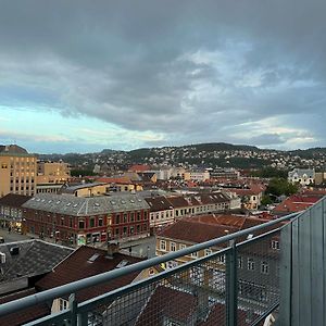 Penthouse In Trondheim City Centre公寓 Exterior photo