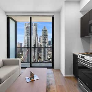 迈阿密Luxury Studio With Stunning Bay Views公寓 Exterior photo