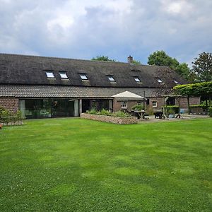 阿斯顿Luxe Brabantse Langgevelboerderij别墅 Exterior photo