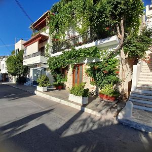Petrino Studio Filoti Naxos公寓 Exterior photo