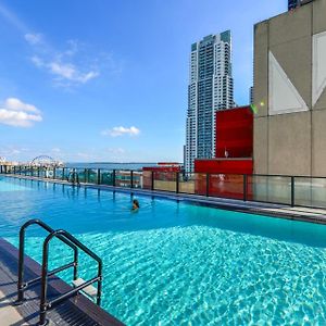 Luxury Studio With Magnificent Views Of Miami公寓 Exterior photo