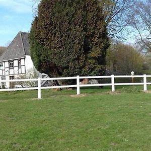 KasseedorfBokensberg Reiterhof公寓 Exterior photo