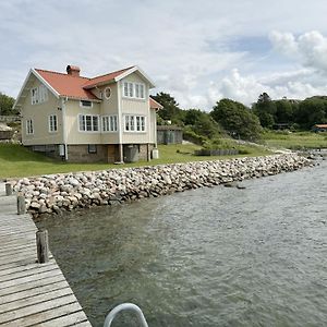 Unique Beach Villa With Own Jetty In 汉堡松德 Exterior photo