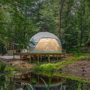 Zen Dome - Romantic Retreat, Wifi & Ac, Hot Tub, National Park 8 Min 卢雷 Exterior photo