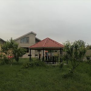 库巴Ailənizlə Birlikdə Goezəl Məkanda Dincəlin别墅 Exterior photo