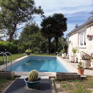 Floirac Maison De 225M2 Avec Piscine, Spa Et Billard别墅 Exterior photo