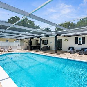 Brooksville Oasis! 3 Bedroom, Pool Home Ridge Manor Exterior photo