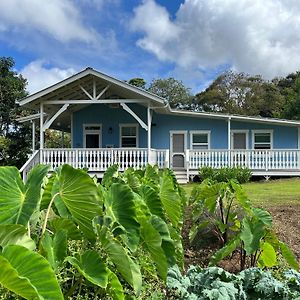 Newly Renovated Farmhouse In Kealakekua别墅 Exterior photo