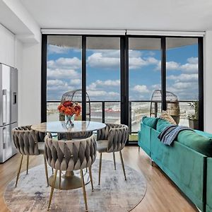 Luxury Miami Skyview With Free Parking公寓 Exterior photo