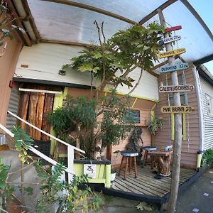 Cabahostel Los Pinos #2 安库德 Exterior photo