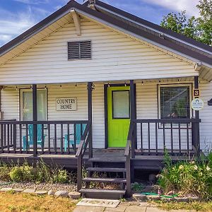 Creekside Bungalow Enterprise Exterior photo