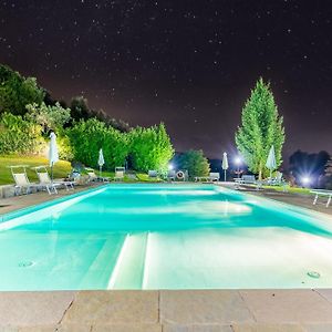 La Ferriera Exclusive Resort - Pool & Waterfall 罗洛·丘芬纳 Exterior photo