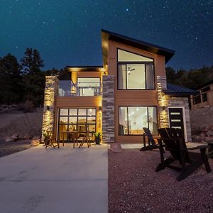 Serenity Summit Zion Bryce 3Br Boulder Wall Ev 格伦代尔 Exterior photo