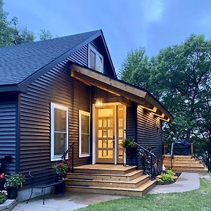 Northwoods Retreat - Lakefront With Dock And Beach Access Tomahawk Exterior photo