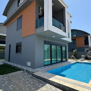Kadriye Luxury Villa With Detached Pool Elexus 1 贝莱克 Exterior photo