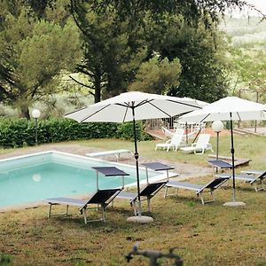 Belvedere - Tuscan Villa & Resort 维西奥玛吉欧 Exterior photo