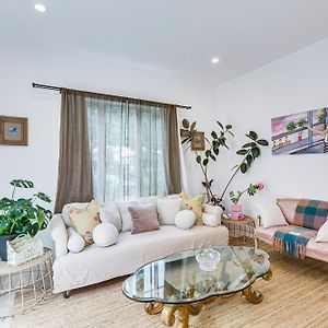 Bright Santa Monica Home With Patio - 3 Mi To Beach! 洛杉矶 Exterior photo